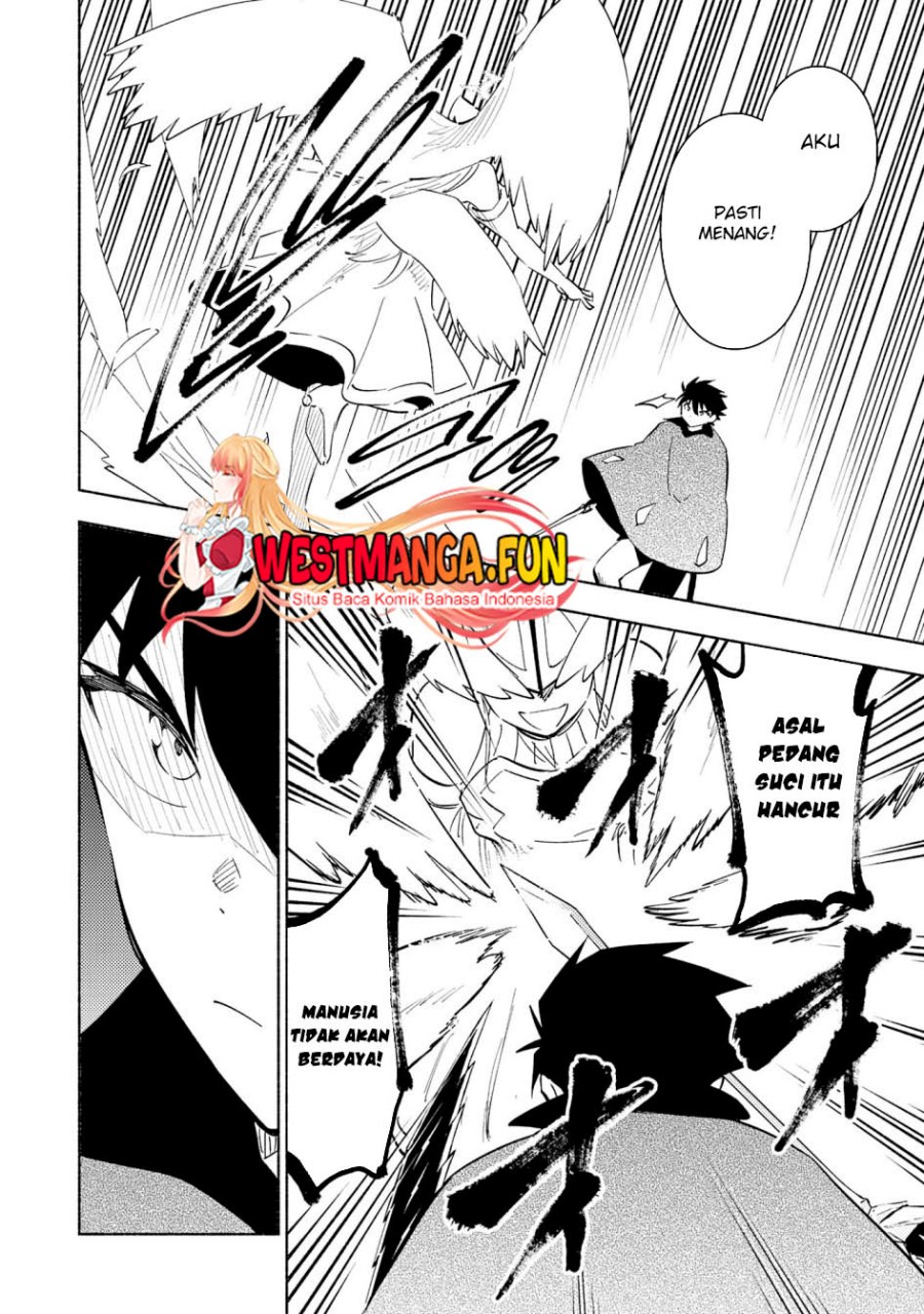 Kono Sekai de Ore Dake ga [level Up] wo Shitteiru chapter 23
